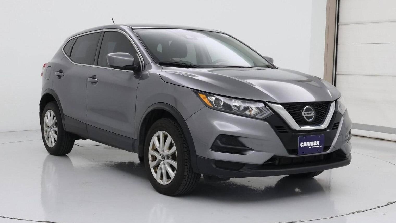 NISSAN ROGUE SPORT 2020 JN1BJ1CV4LW282568 image